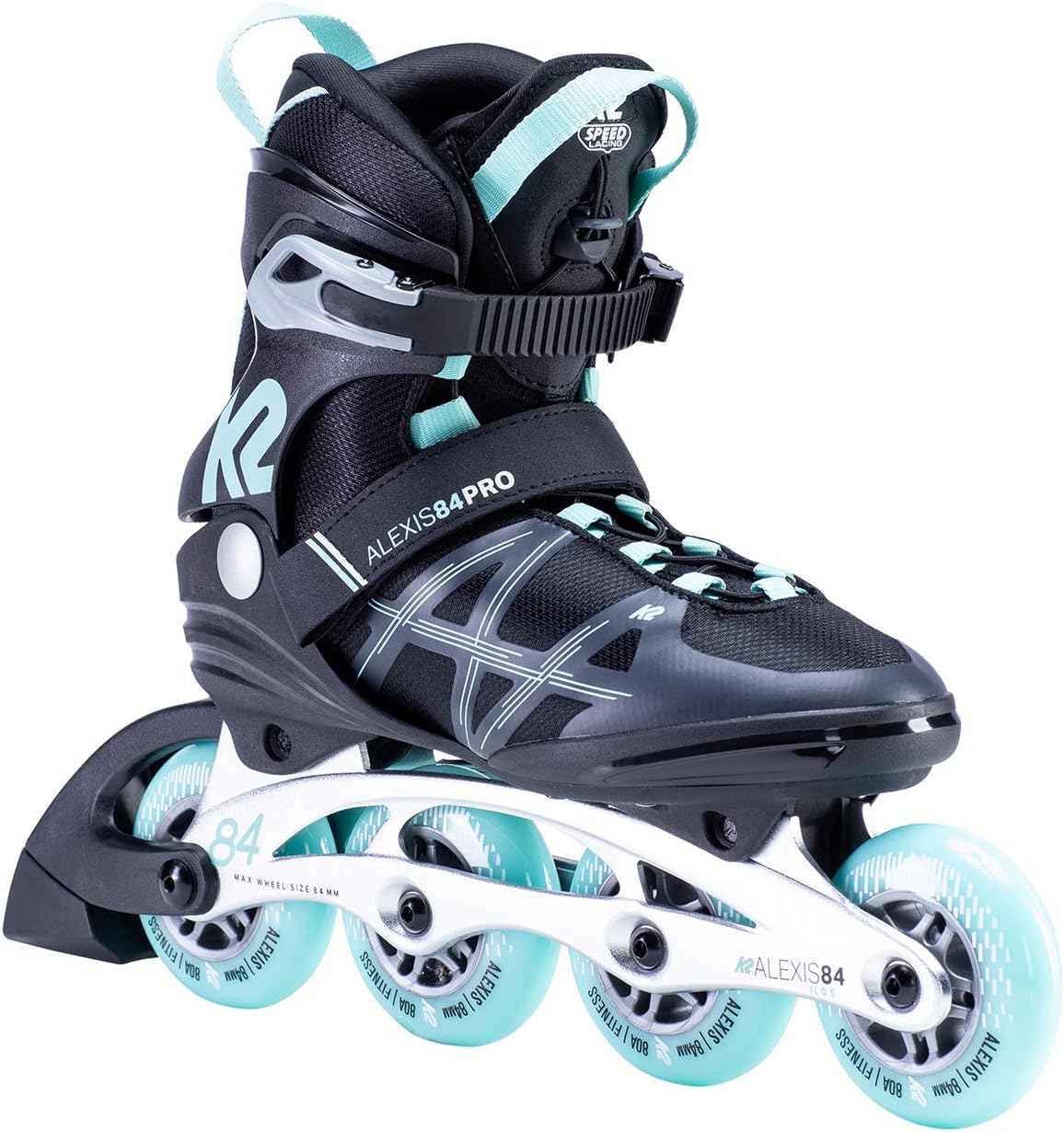 K2 Skate Alexis 84 Pro Inline Skate