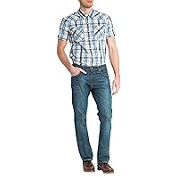 Levi's 527 Slim Boot Cut, Jeans Uomo