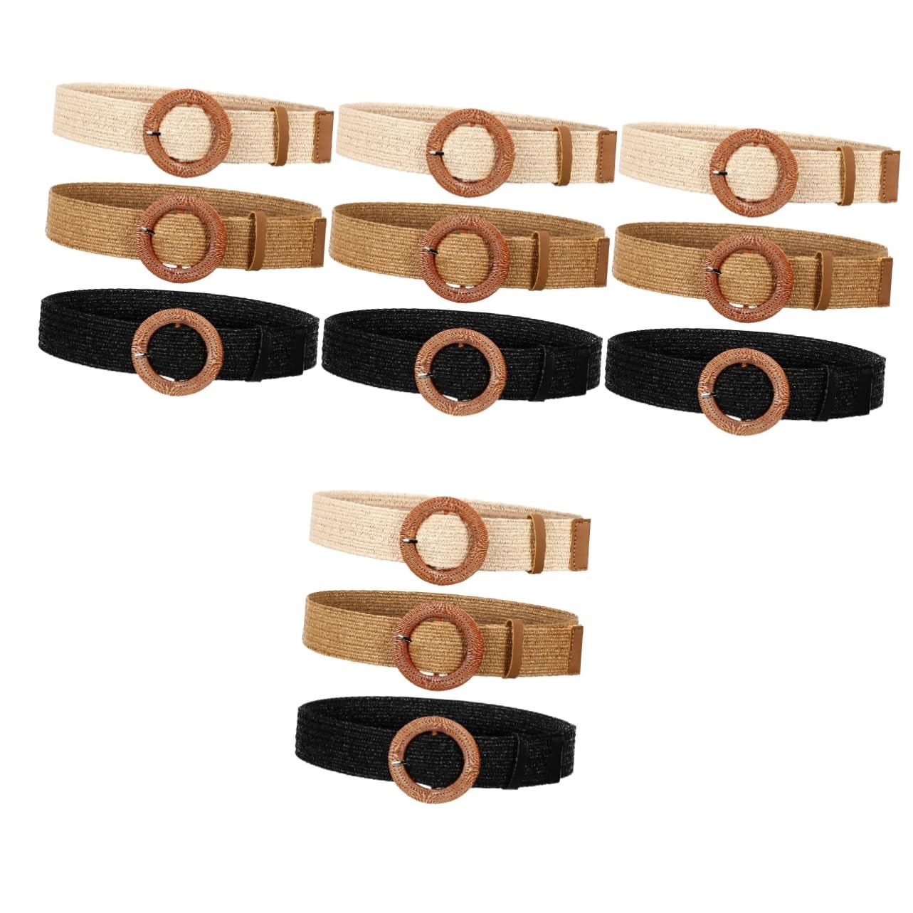 VALICLUD 1 Cinturón Para Jeans Cinturon Ancho Cinturon De Mujer Cinturones Para Mujer Hebillas De Cinturón Para Mujer Cinturón Bohemio Cinturón Ancho El Plastico