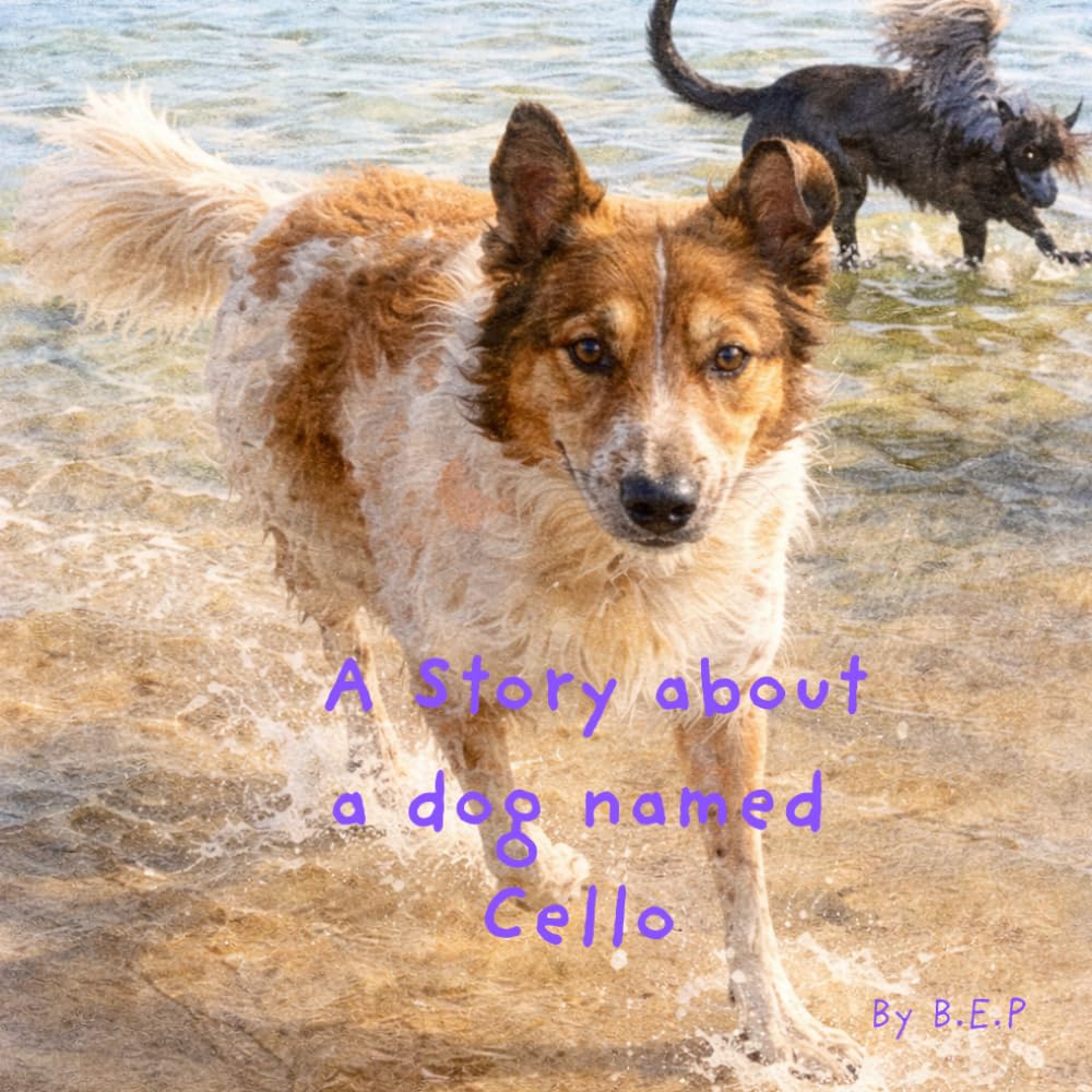 A story about a dog named Cello