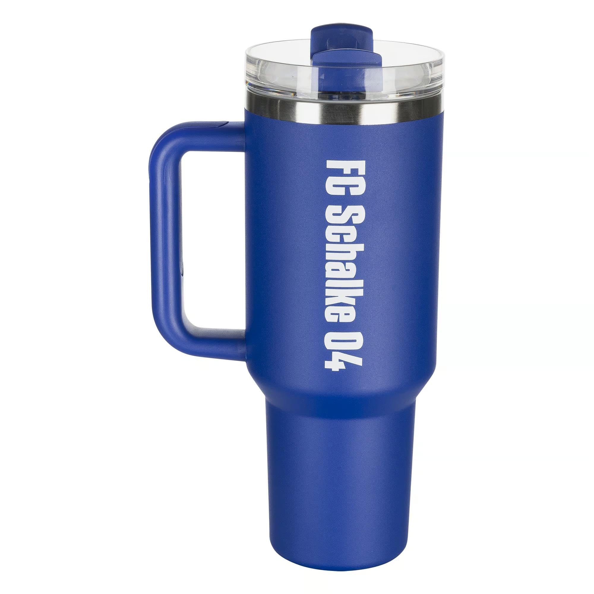 FC Schalke 04 Trinkbecher Cup blau