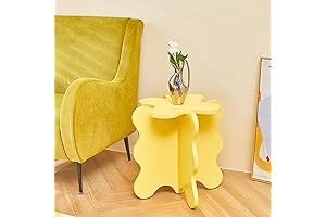 Cartoon Colorful Coffee Table
