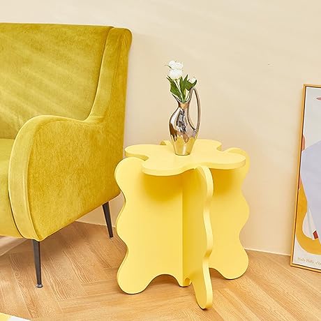 Cartoon Colorful Coffee Table