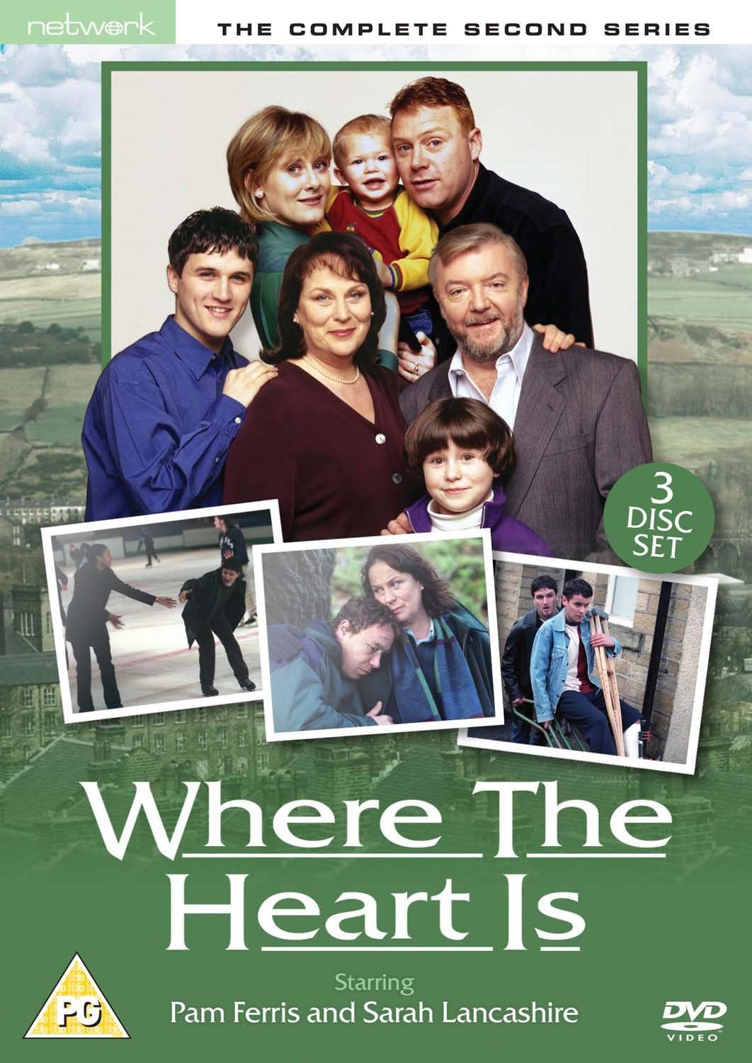 Where the Heart Is: The Complete Series 2 [1998]