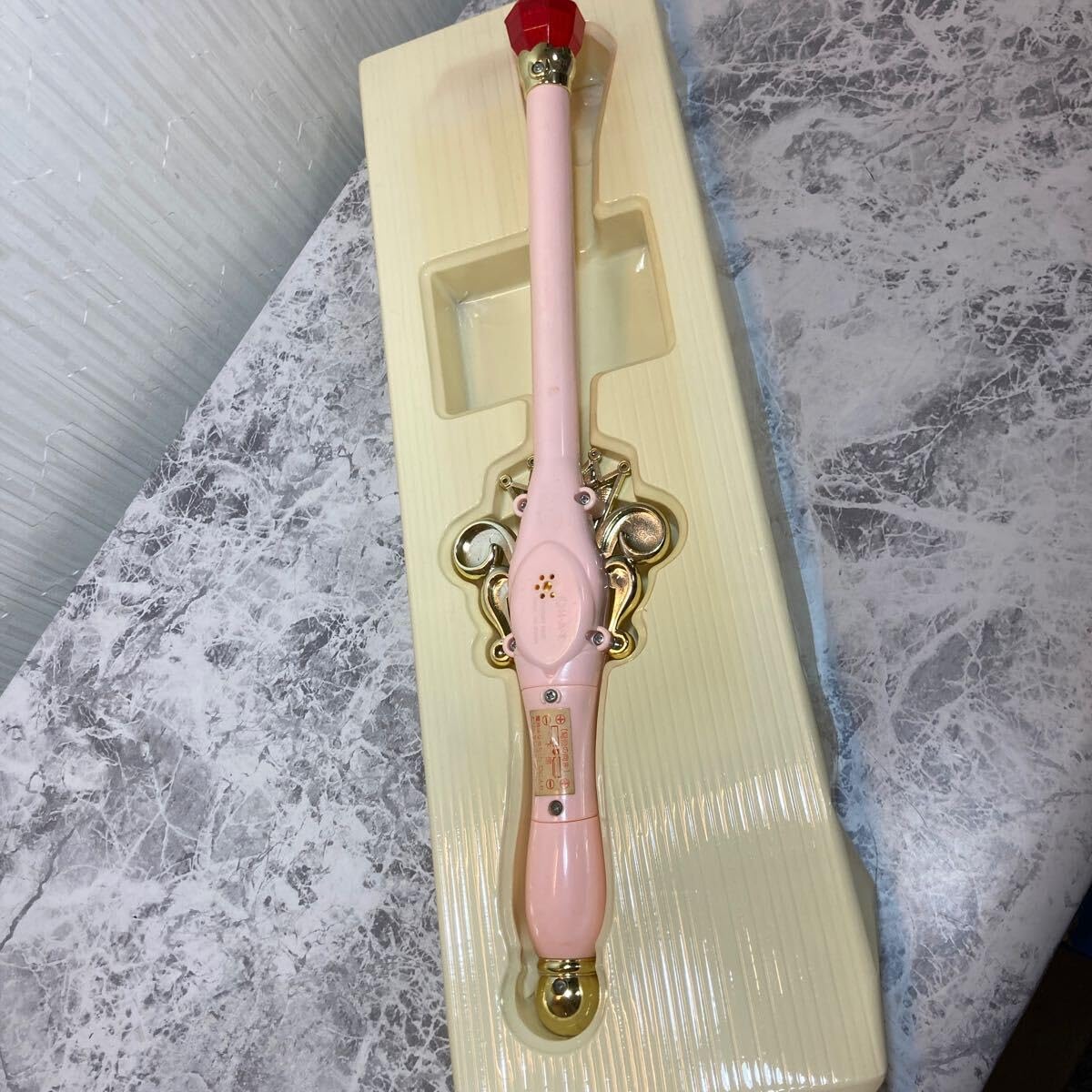 Amazon.co.jp: 動作品 魔法使いサリー スピカタクト 貴重 おもちゃ