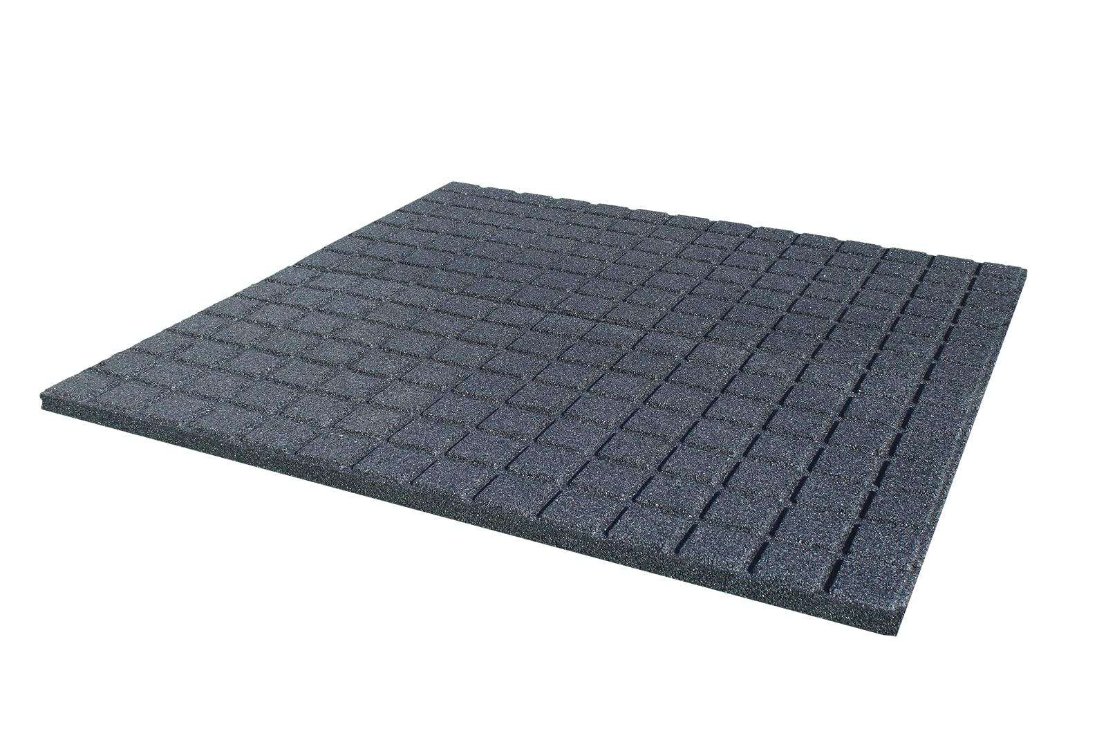 1m² Stallmatten Boxenmatten Gummimatten Pferdematten Box Pferd 100x50x3,5 cm Premium Schwarz