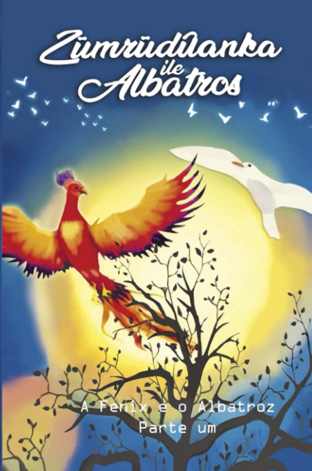 A fenix e o albatroz: Parte um