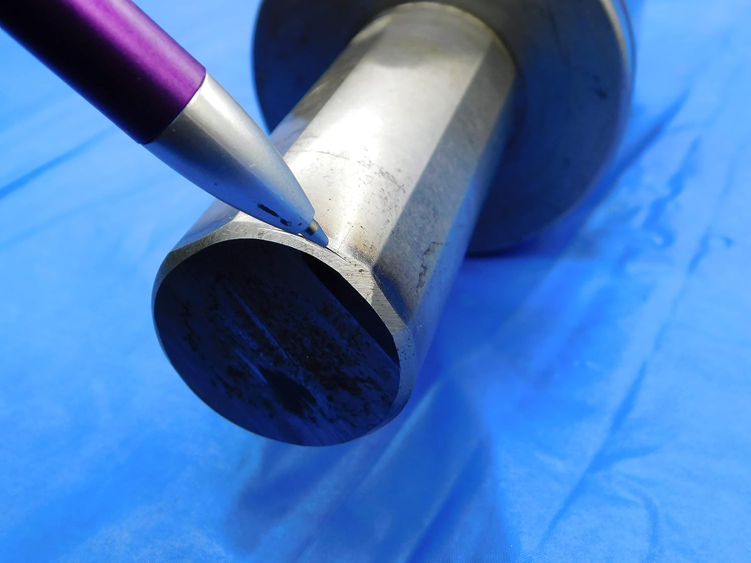 DEVLEIG SS15-70 Adjustable Boring BAR About 1 5/8 Shank 8 1/2 OAL TN-43 1.625 - MB6197AE2