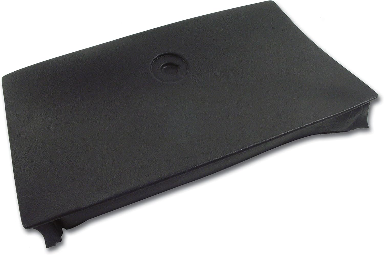 Glove Box Door Skin - Black - For 1978-1981 C3 Corvette