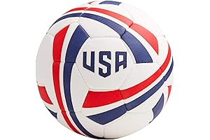 American Challenge TORINO Soccer Ball Size 4 - Premium Quality Soccer Ball...
