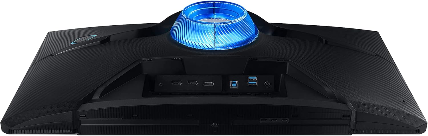 SAMSUNG Monitor per PC Gamer ODYSSEY G7 - LS28AG700NUXEN - 28 UHD 4K - Pannello IPS - 1ms - 144Hz - FreeSync Premium Pro SAMSUNG Monitor per PC Gamer ODYSSEY G7 - LS28AG700NUXEN - 28 UHD 4K - Pannello IPS - 1ms - 144Hz - FreeSync Premium Pro