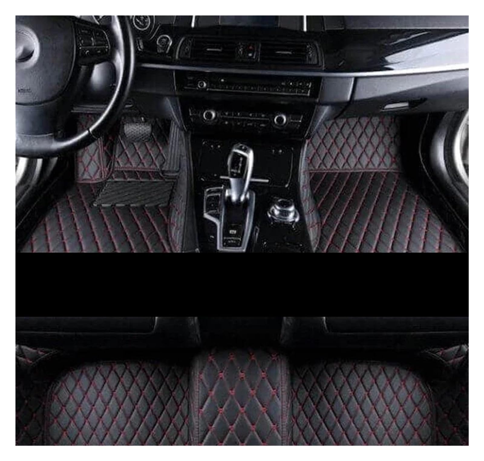 Tapis auto pour Captur 2013-2018 idéal pour trajets quotidiens et familles