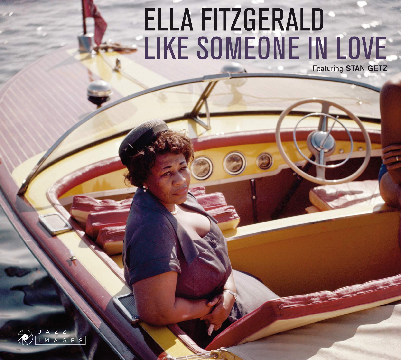 Like Someone In Love - featuring Stan Getz + 4 Bonus Tracks! (Art by Jean-Pierre Leloir)