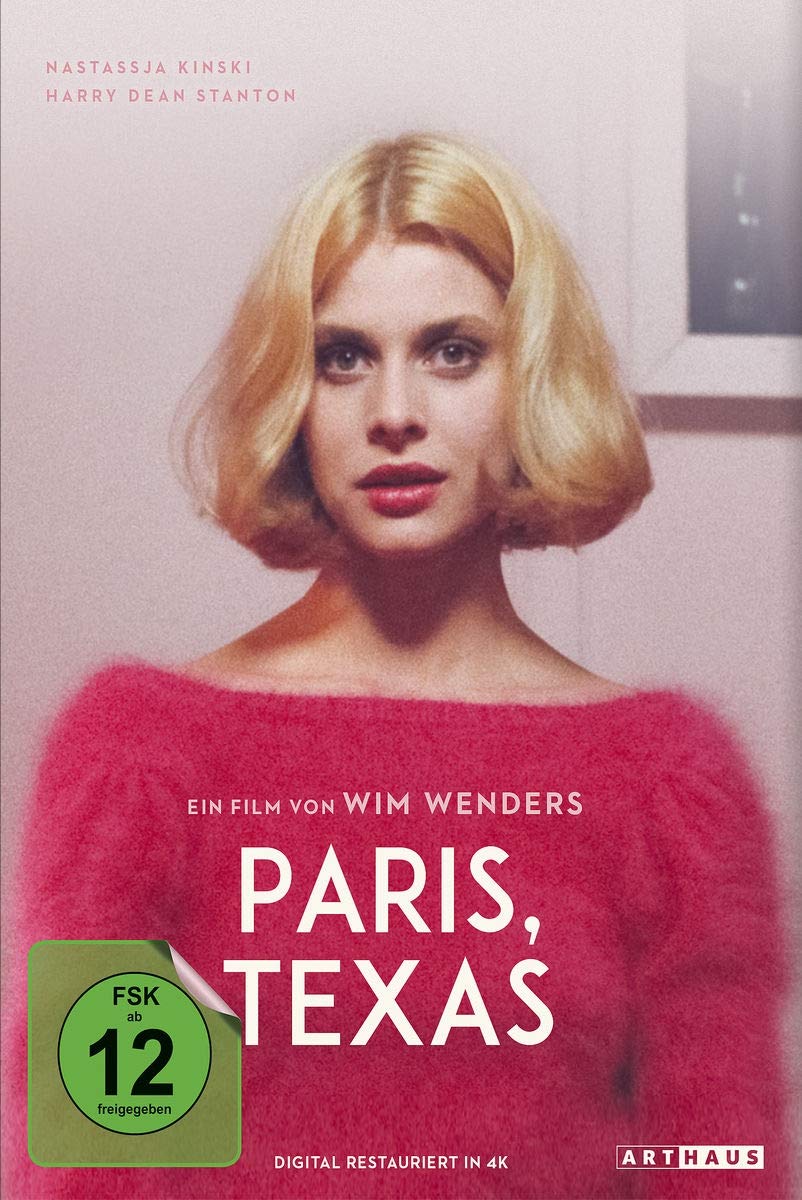 Paris, Texas / Special Edition / Digital Remastered [DVD] [1984]