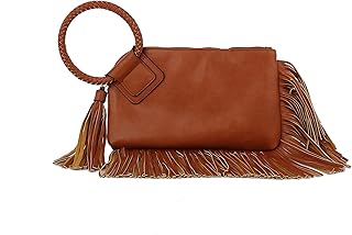 Clutch Wristlet Evening Bags Purse Wallet For Women, Vegan Leather by Metro Muse