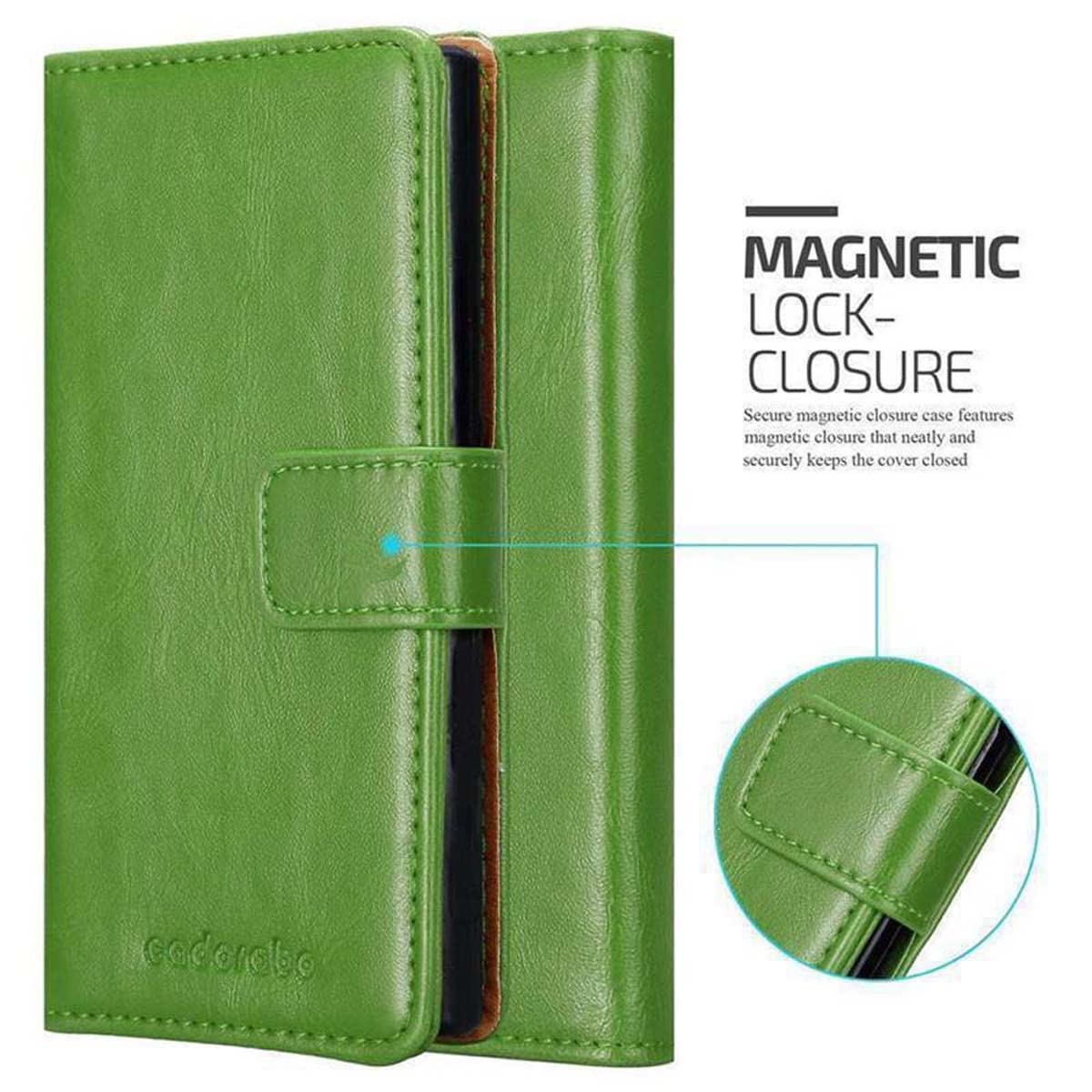 Cadorabo Custodia per Cubot NOVA Book Cover (Nova