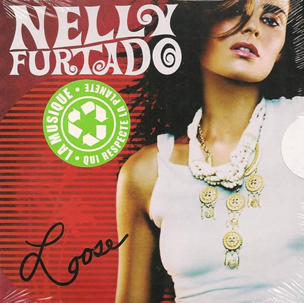 ⭐︎USオリジナル盤⭐︎ Nelly Furtado / Loose （美品） Amazon.com: Loose[2 LP]: CDs & Vinyl