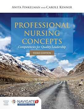 Professional Nursing Concepts: .: 9781284067767: Medicine