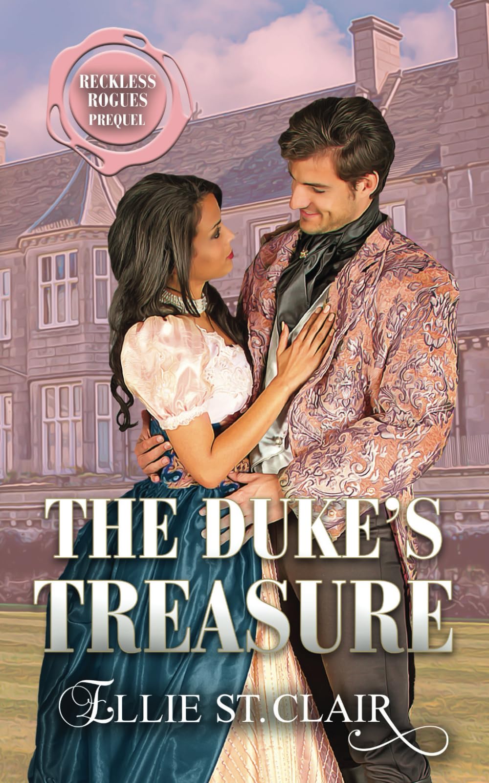 The Duke's Treasure: A Historical Georgian Romance (Reckless Rogues)