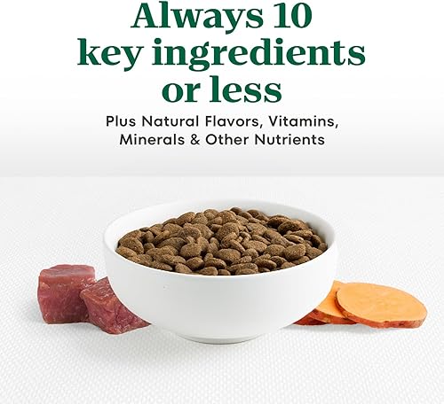 Miniatura 5 de Alimento seco de dieta para perros, de Nutro (ingredientes limitados), Grande