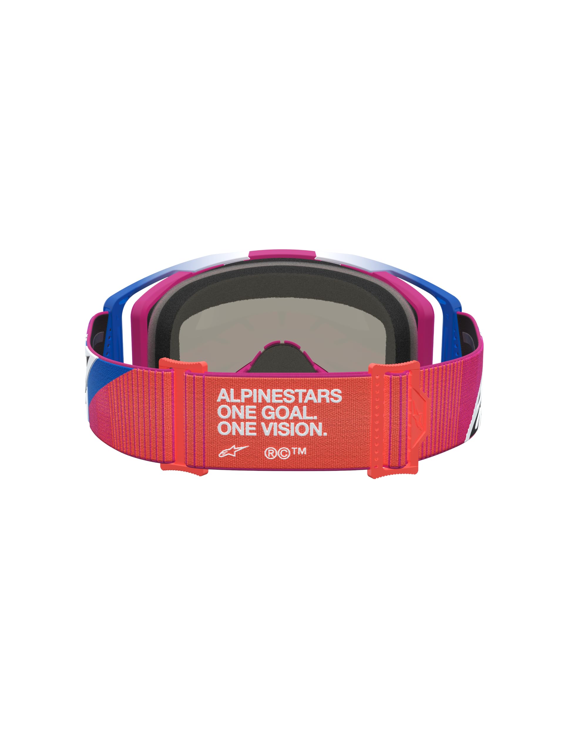 Alpinestars Vision 8 Maven Mirror Gafas de motocross