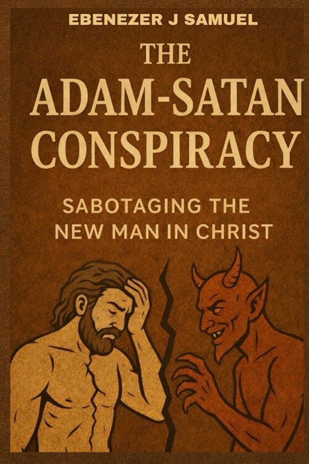 THE ADAM-SATAN CONSPIRACY: SABOTAGING THE NEW MAN IN CHRIST