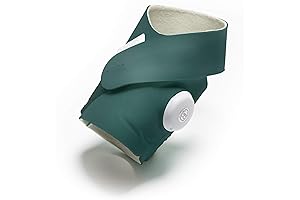 Owlet Replacement Sock - Deep Sea Green