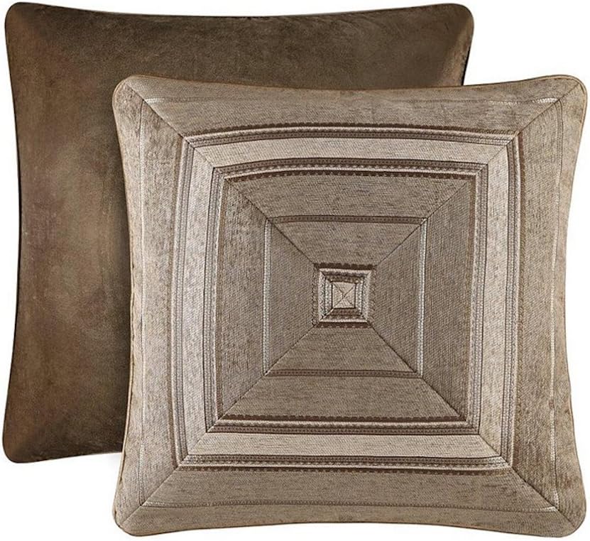 JQUEEN Bradshaw Euro Sham