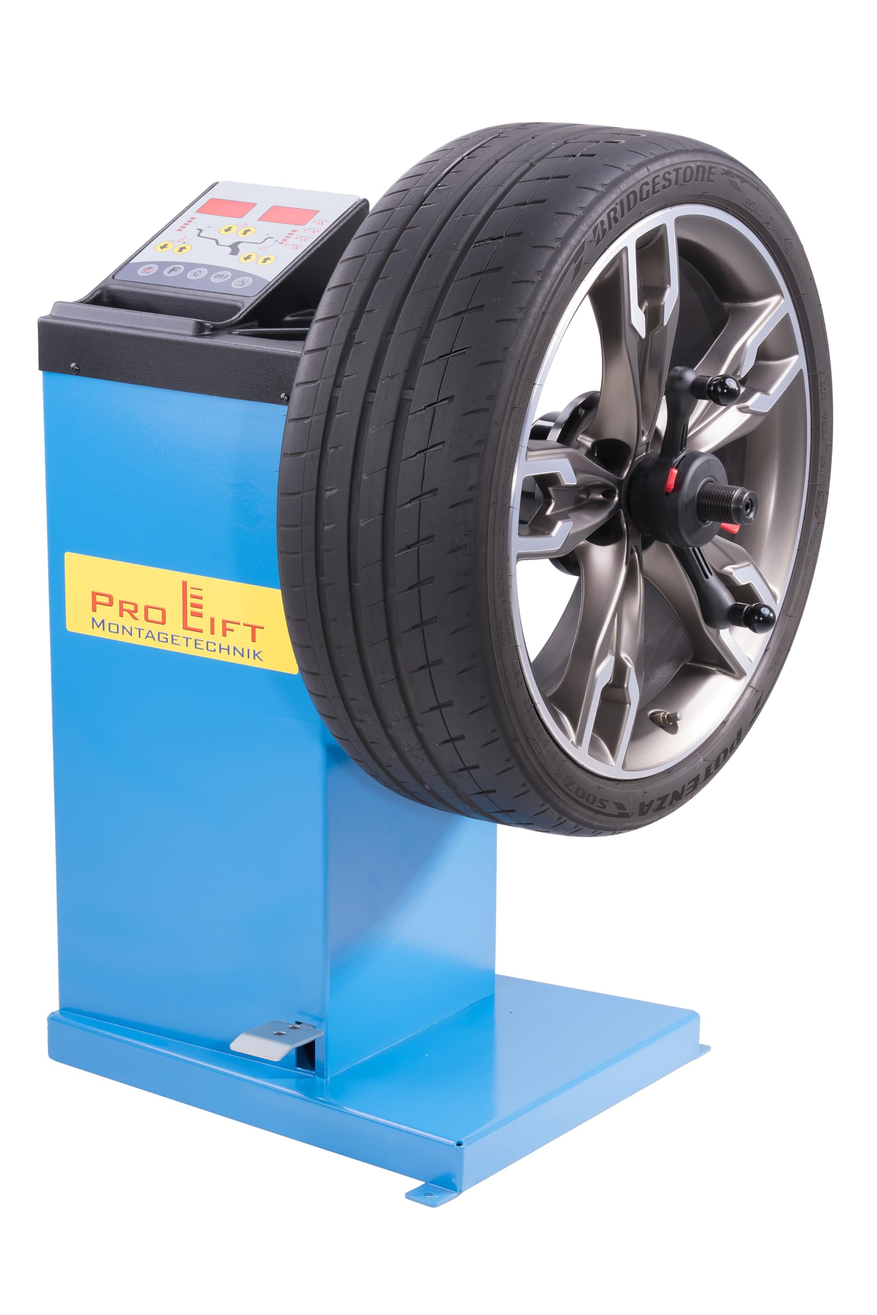 'Technique modèle débutant Pneu d'équilibrage Machine de montage Pro Lift, 10 "– 24, jzh800, 02030