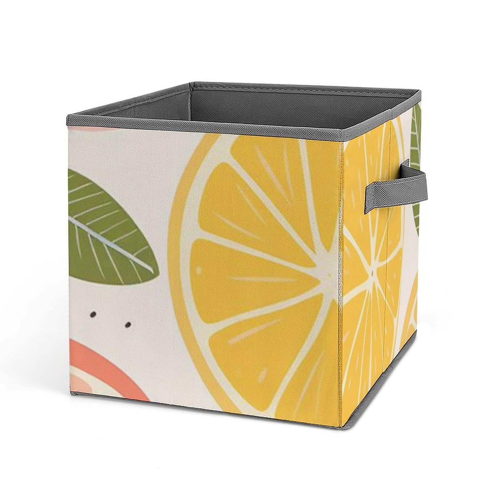 Bacs de rangement pliables pour jouets et placards de chambre d'enfant