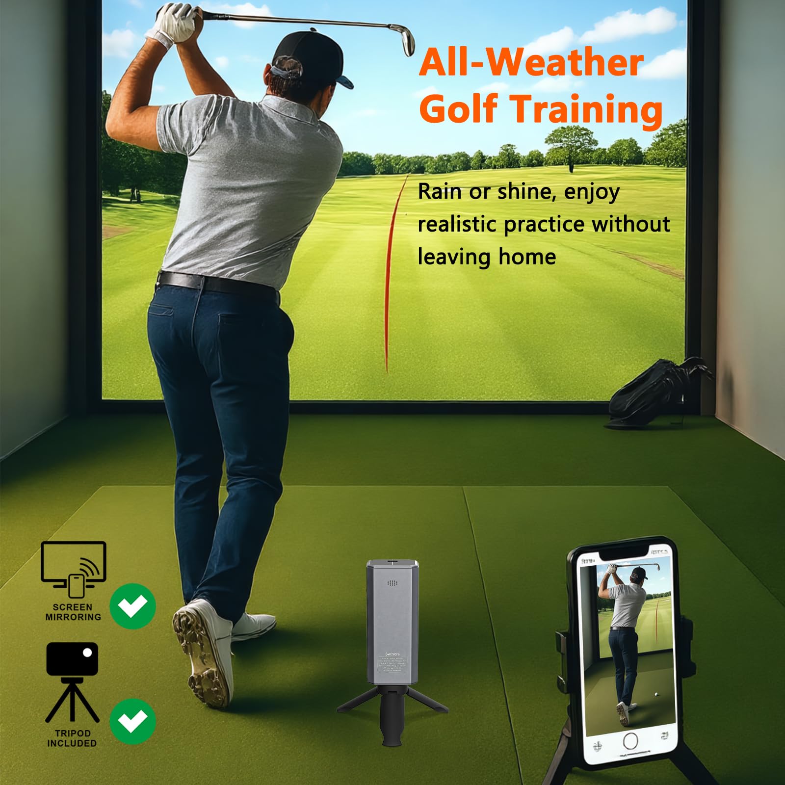 best golf swing speed monitor