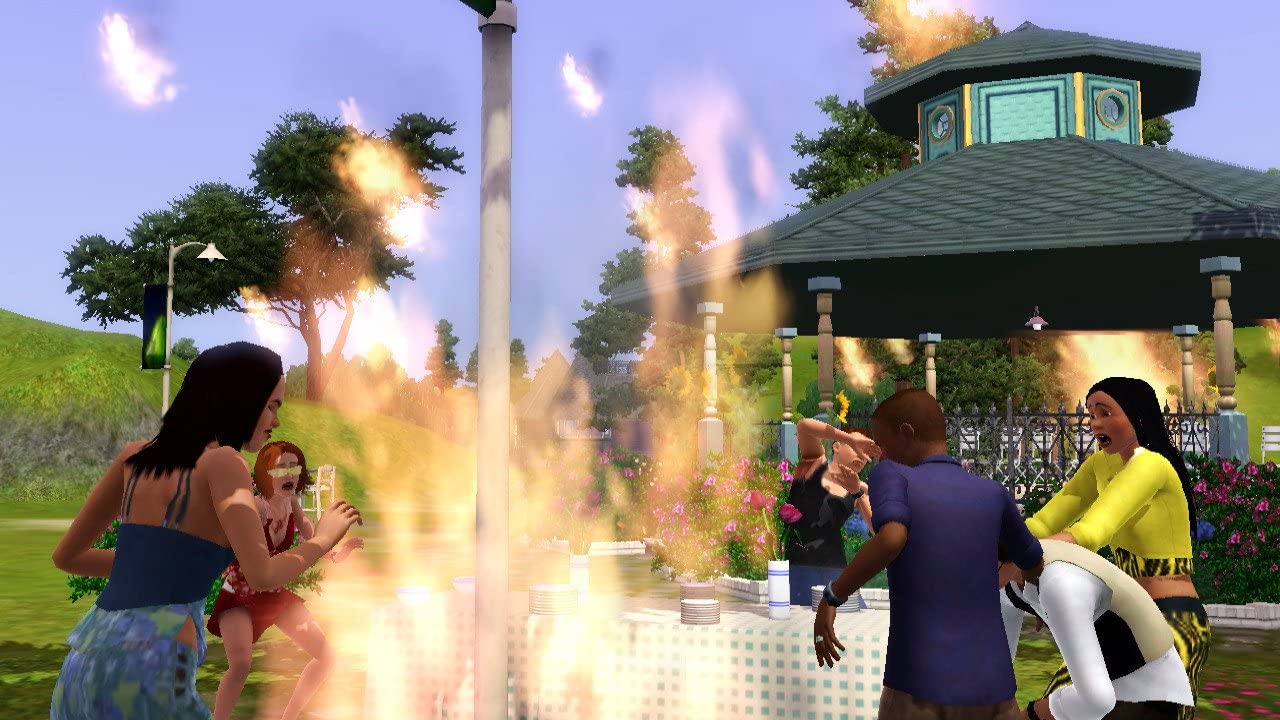 The Sims 3 Game PS3
