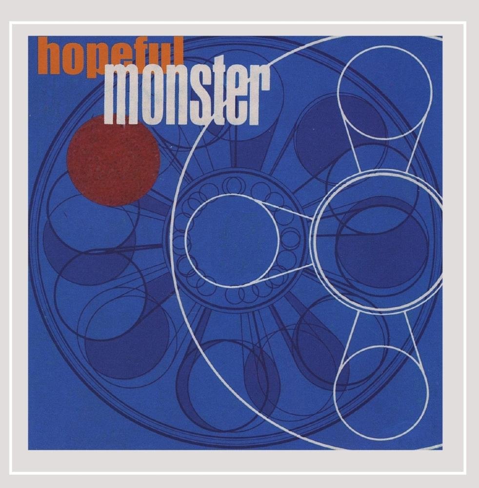 Hopeful Monster [Audio CD] Hopeful Monster