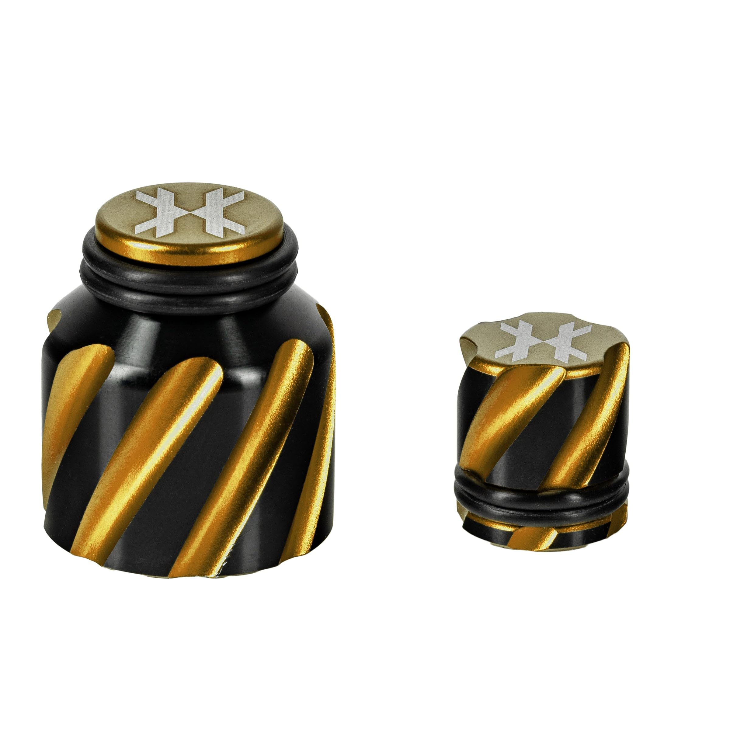 HK Army Elite Thread Protector Fill Nipple Cover for Air Tanks