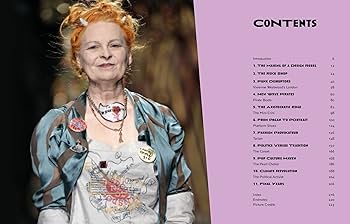 Vivienne Westwood: Provocateur: Young, Caroline