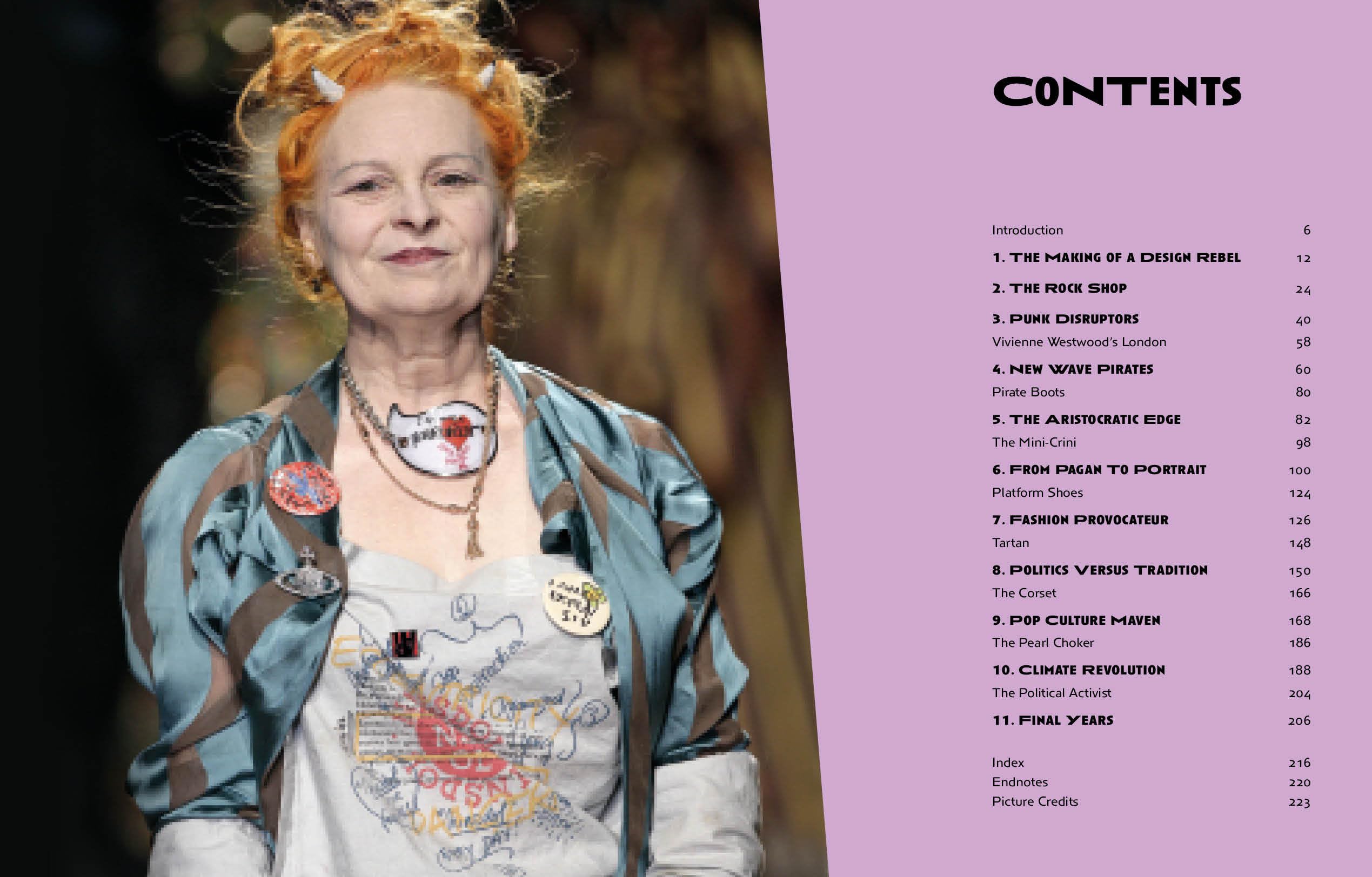 Vivienne Westwood: Provocateur