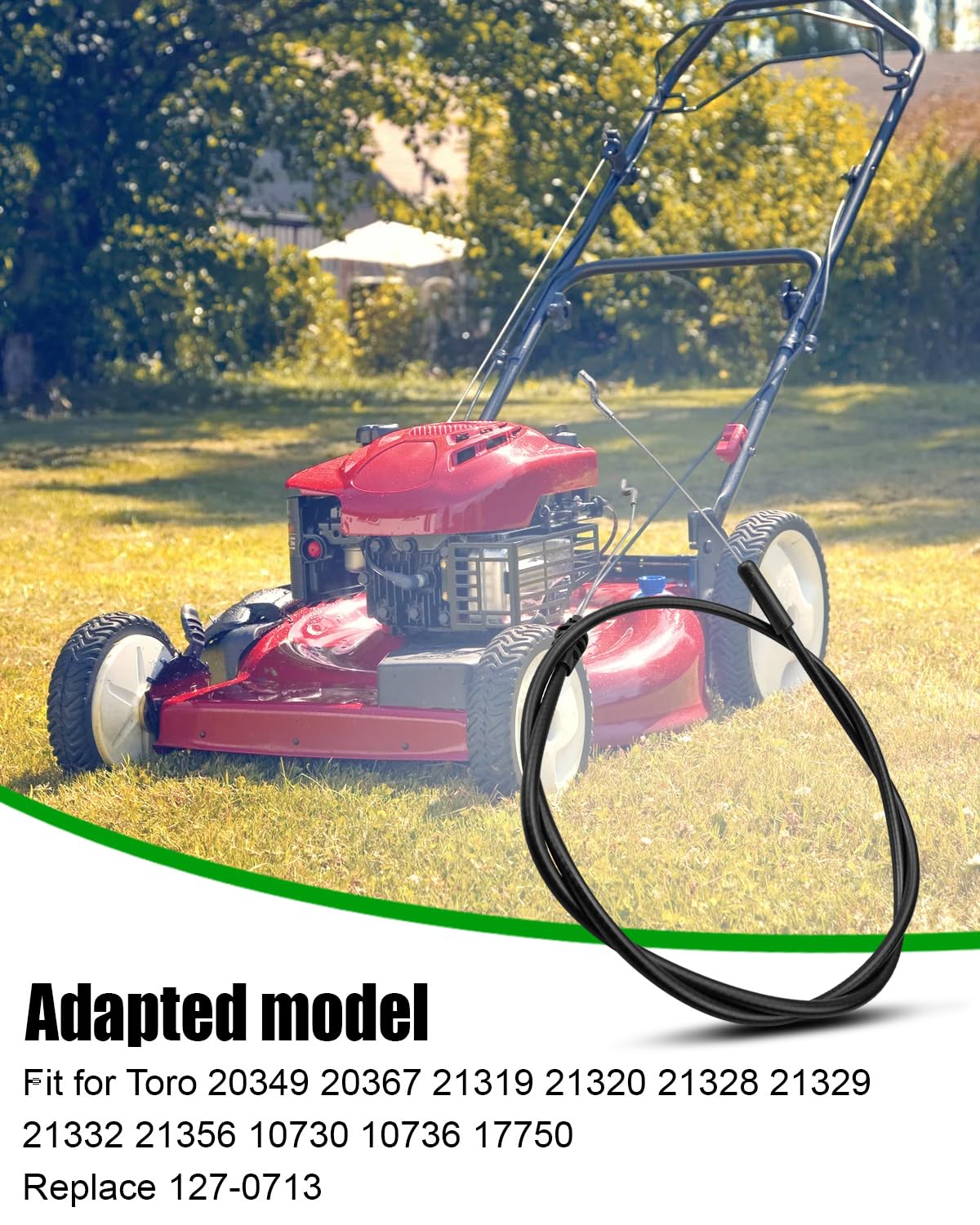 はる Amazon.com 20367 20349 Toro for Fit Cable Brake 127-0713 NTSUMI : ボディ・フェイスケア