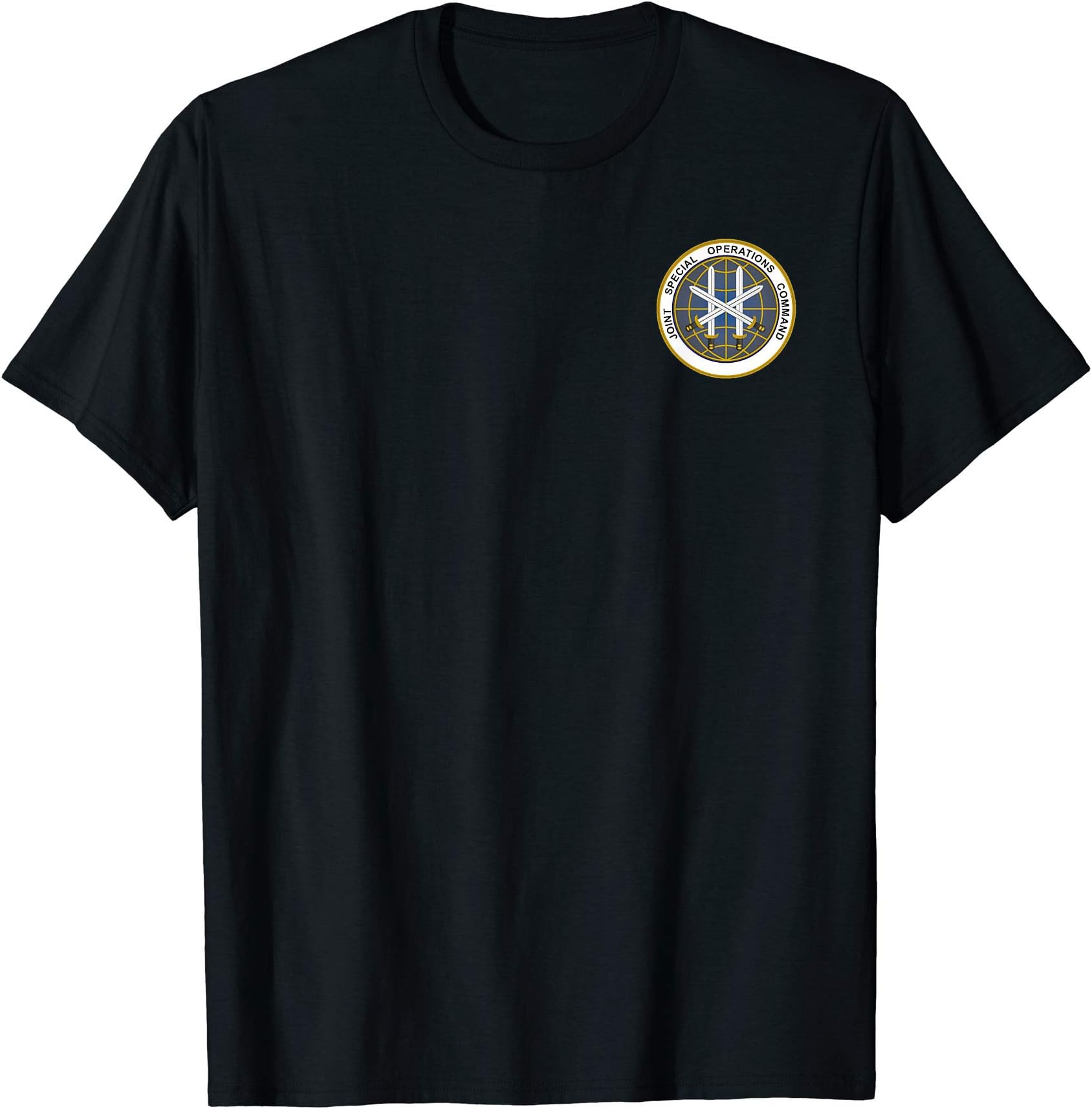 Joint Special Operations Command JSOC Military Veteran T-Shirt