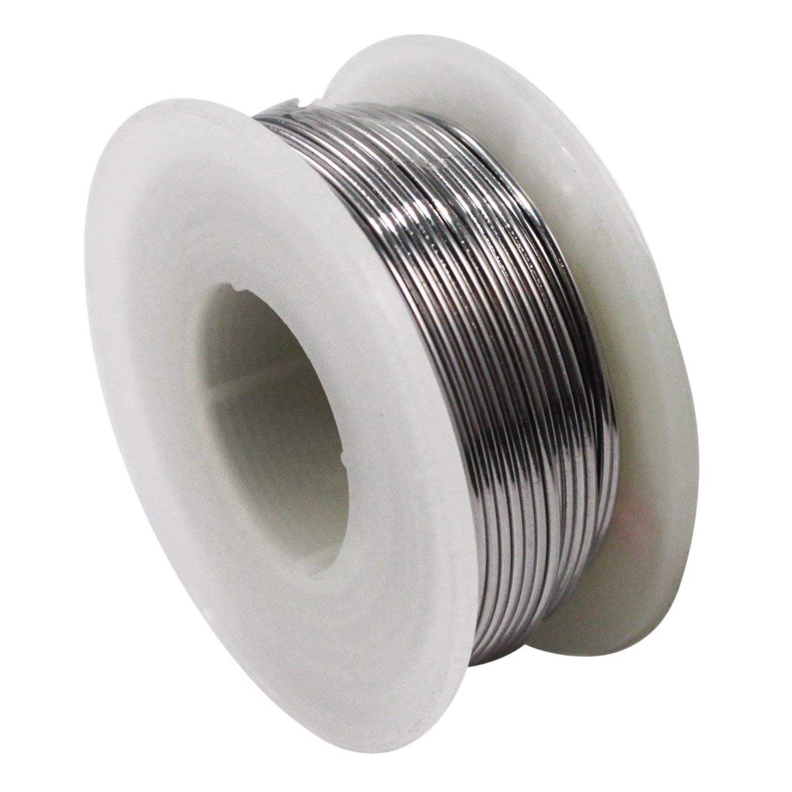 Universal Tool Reeled Solder with Flux Coating 100 Grams 1mm Diameter