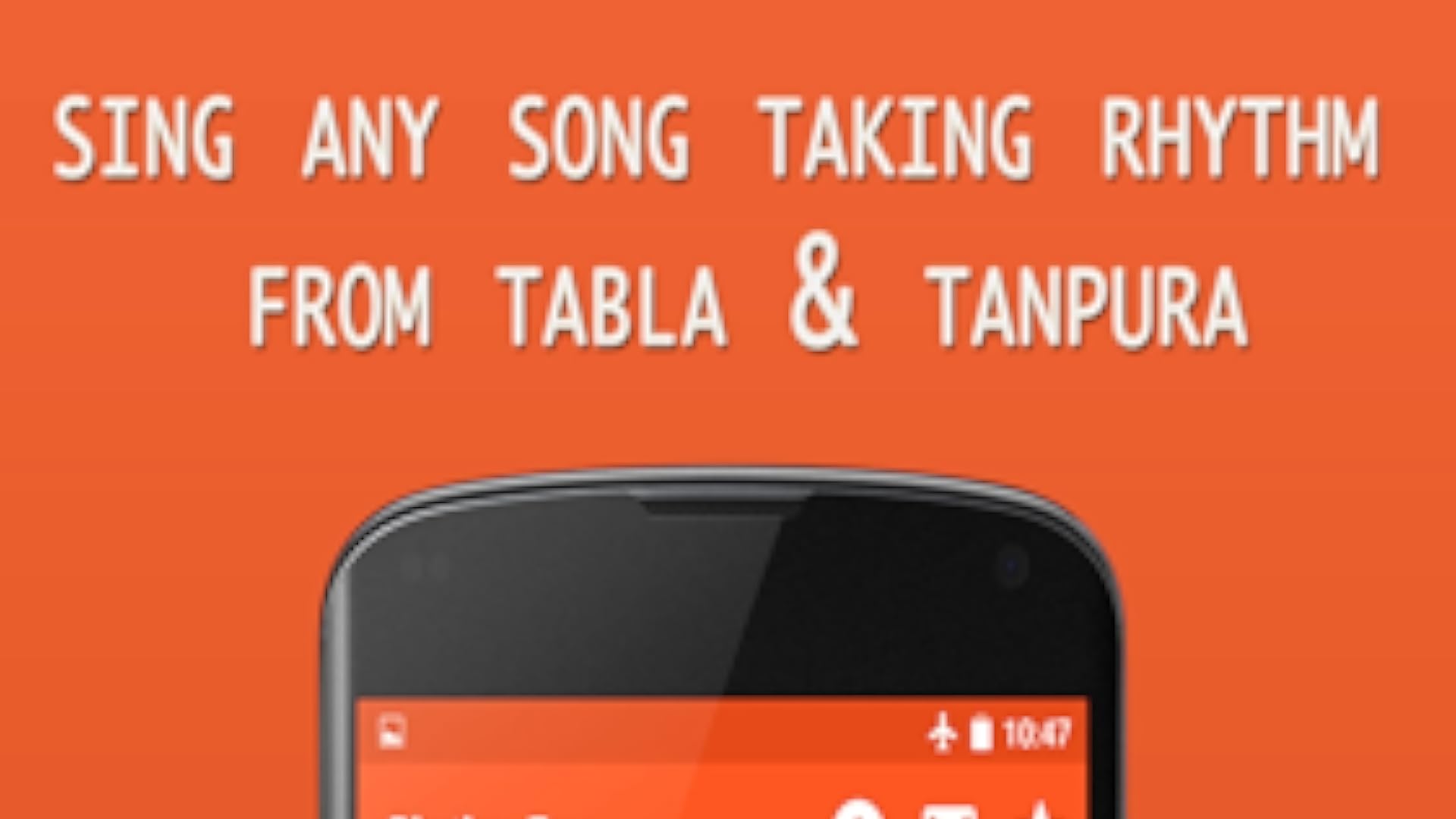 Rhythm with Tabla & Tanpura App on Amazon Appstore