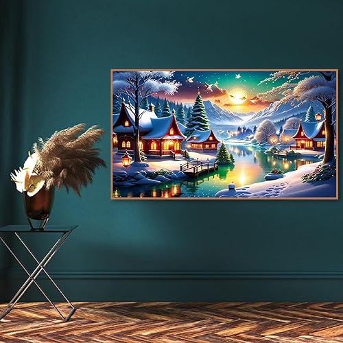 Vista 41 de pchmcu 3 Pack Galaxy Diamond Painting Kits for Adults,5D Diamond Art Painting,DIY Full Drill Crystal Rhinestone Arts and Crafts,Gem Art Star