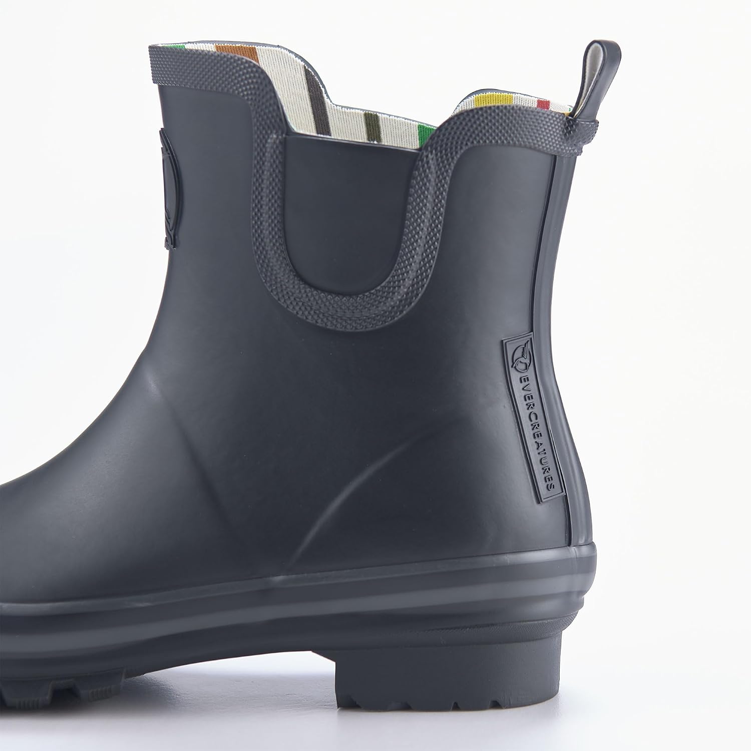 Evercreatures Ankle Rain Boots For Women's Waterproof Boots Garden Boot UK Brand