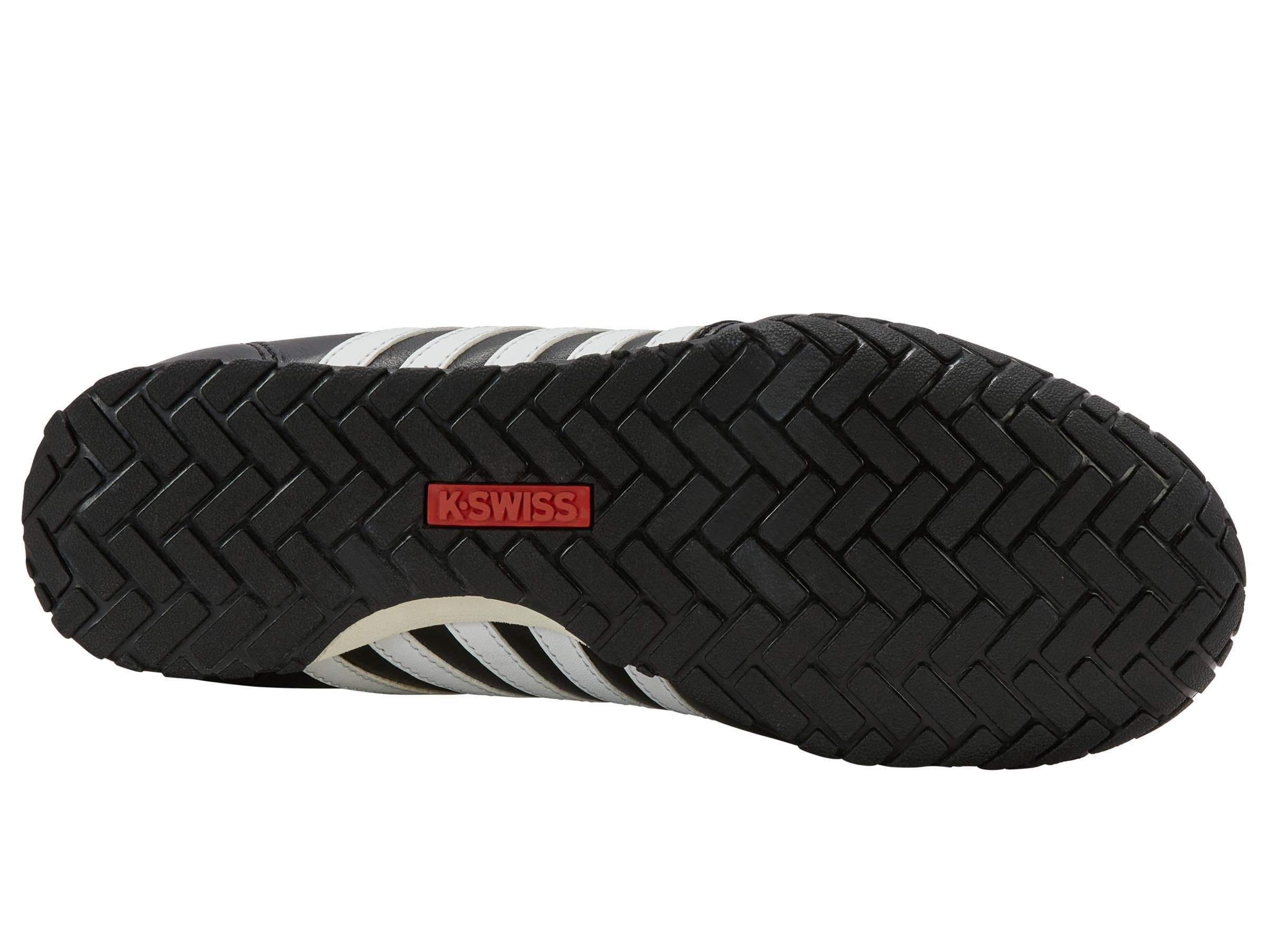 K-Swiss Vintage Trainer Lth, Scarpe da Ginnastica Uomo