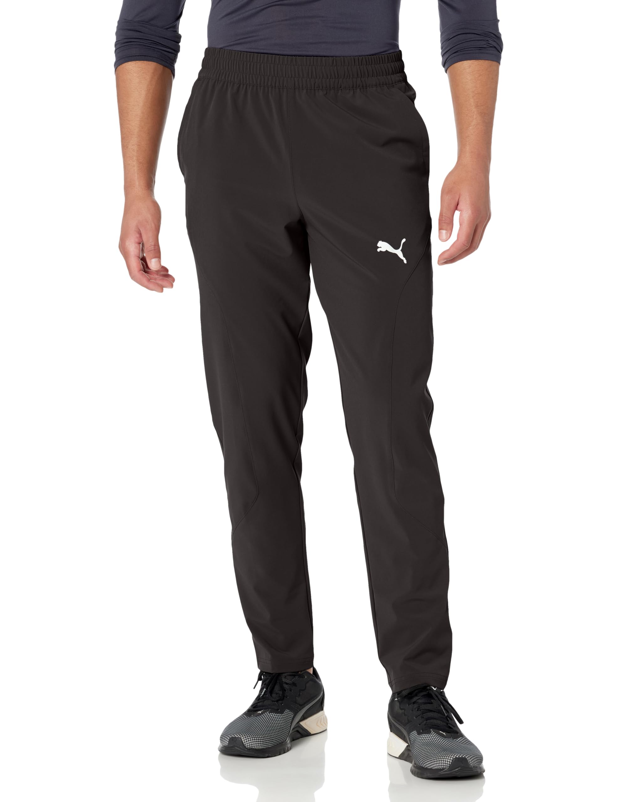PUMAMen's Performance Lightweight Woven Tapered Pants