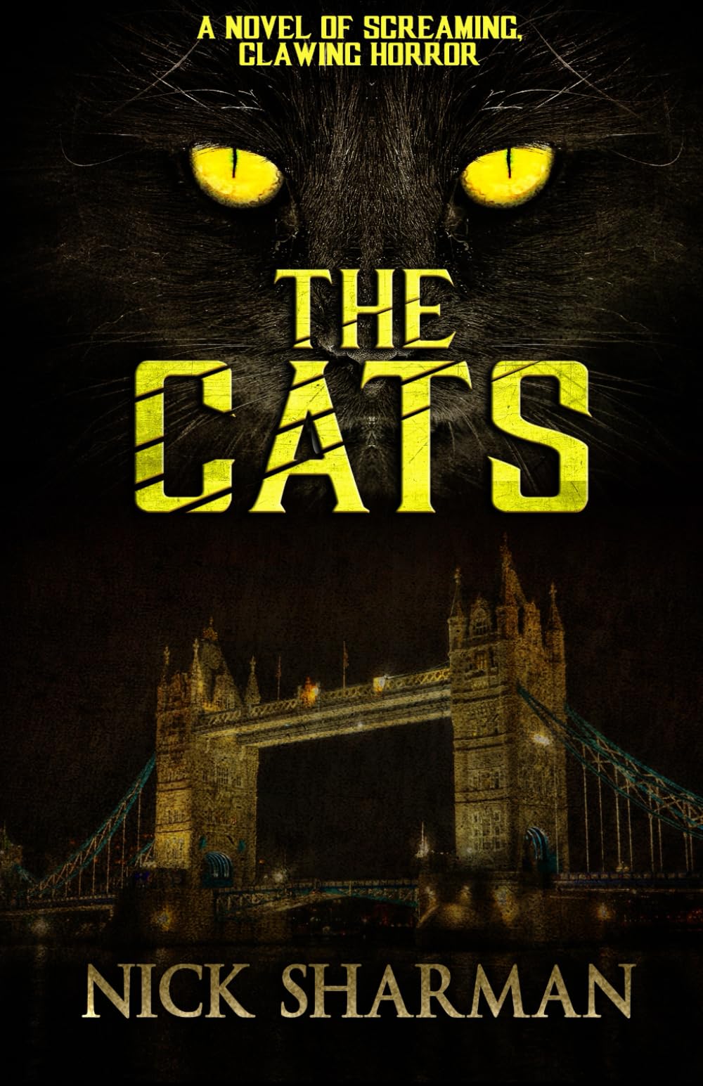 The Cats: 4 (Macabre Ink Resurrected Horrors)