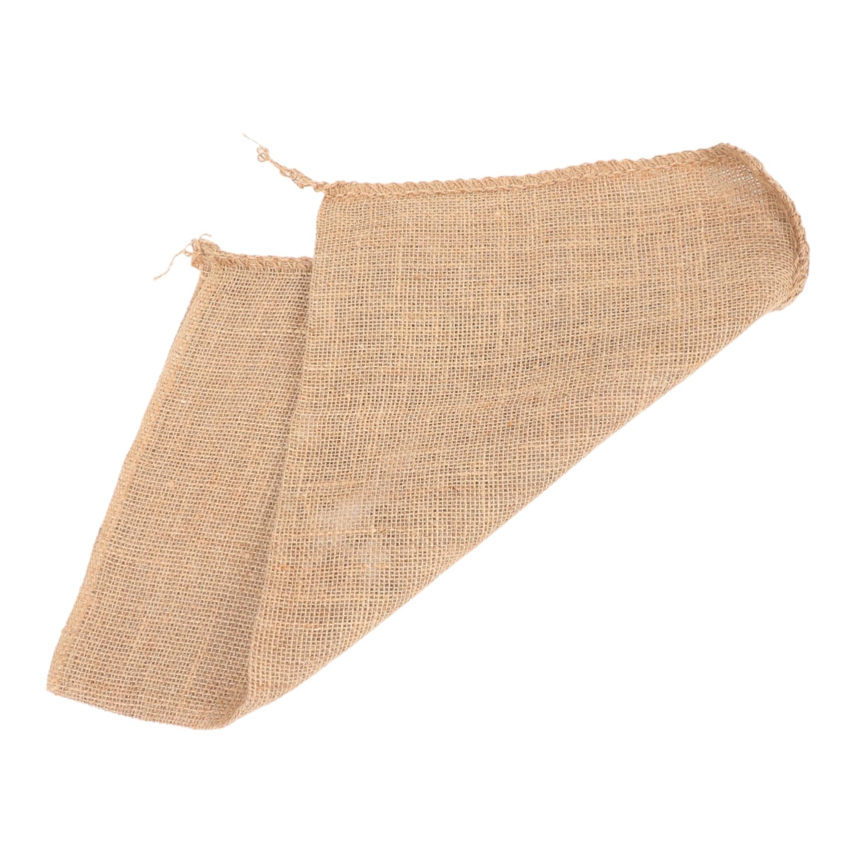 VANZACK Lawn Game Potato Sack Bag Jute Outdoor Family Games Supply for Carnival