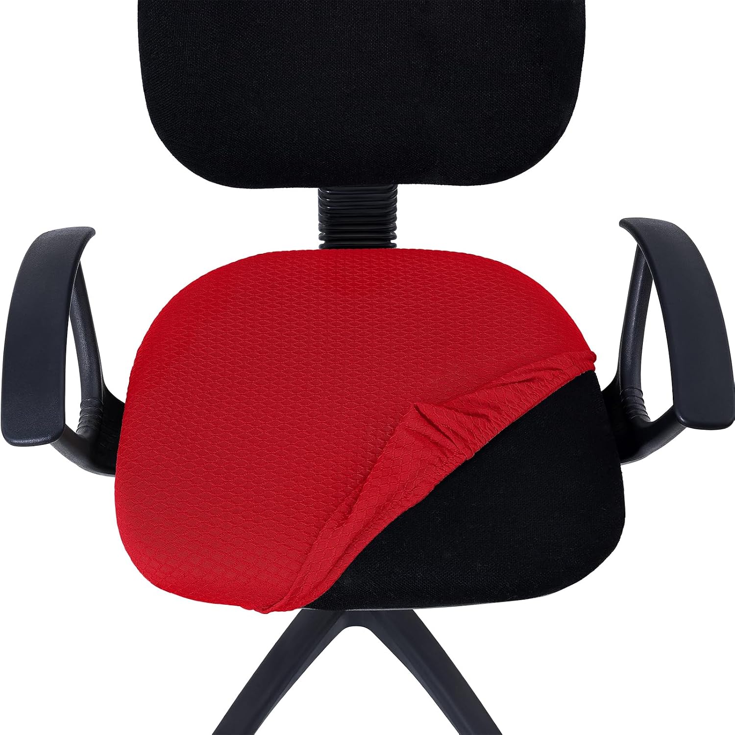 Smiry Office Computer Chair Seat Covers for Desk, Anti-dust Protector image 4
