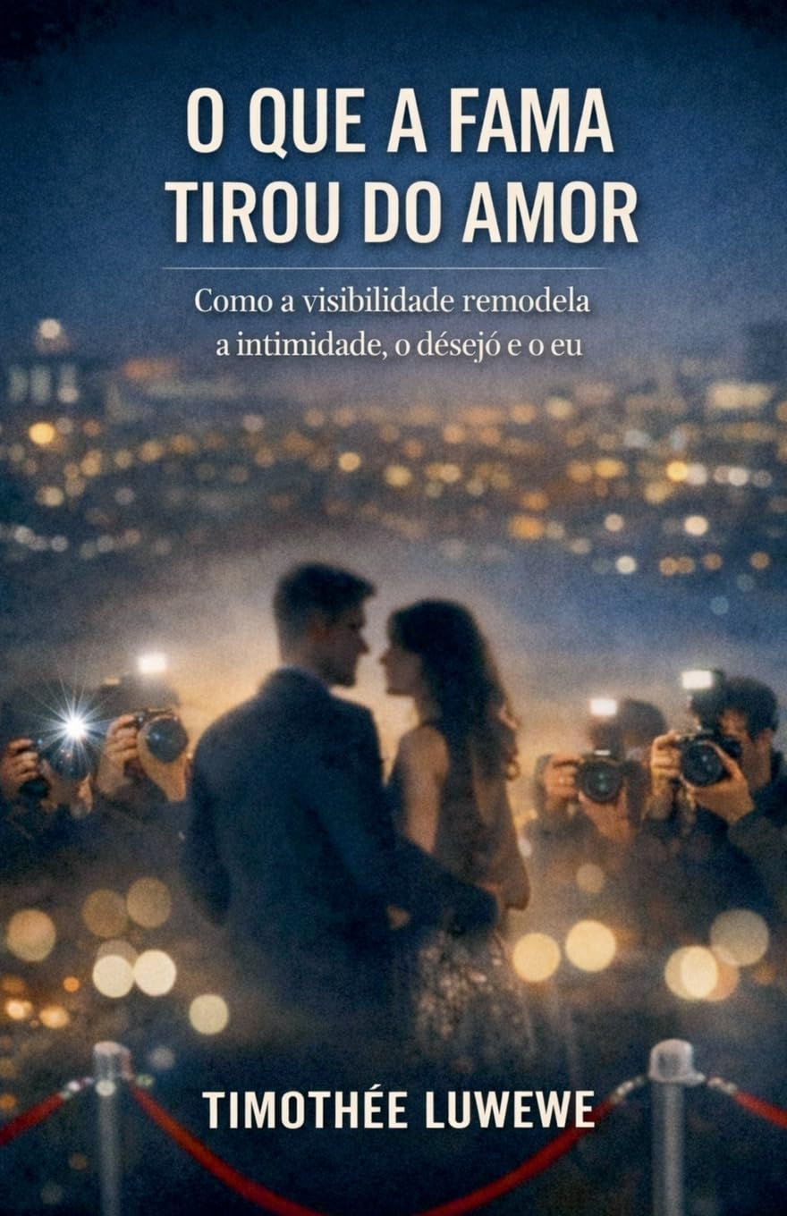 O que a fama tirou do amor: 1 (Amor E Separações)