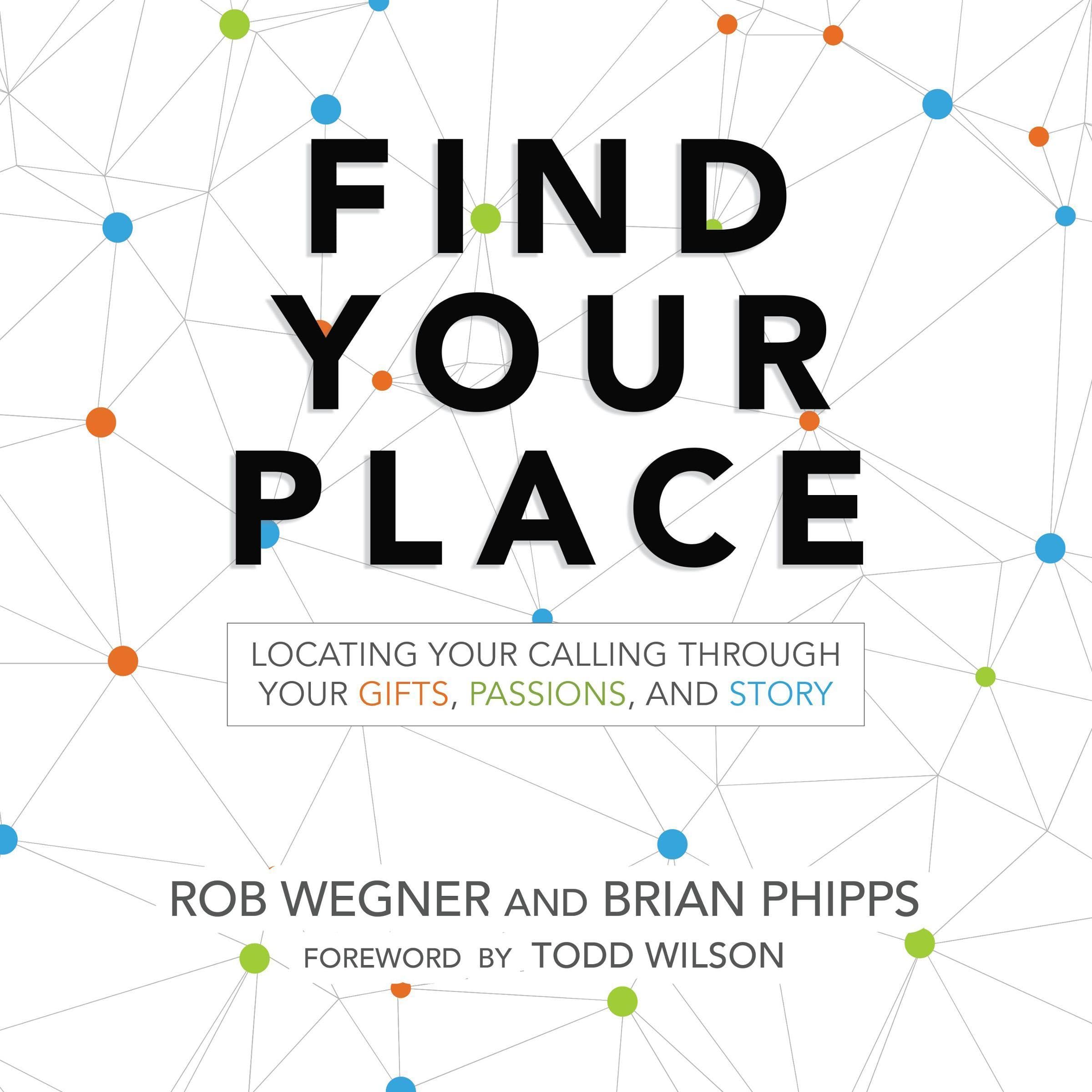 Cover art for Find Your Place