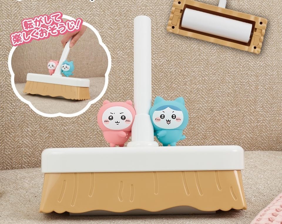 ちいかわ　ころころクリーナー　10個セット 新品未開封 ちいかわ ころころクリーナー｜タイトーの4月のおすすめプライズ